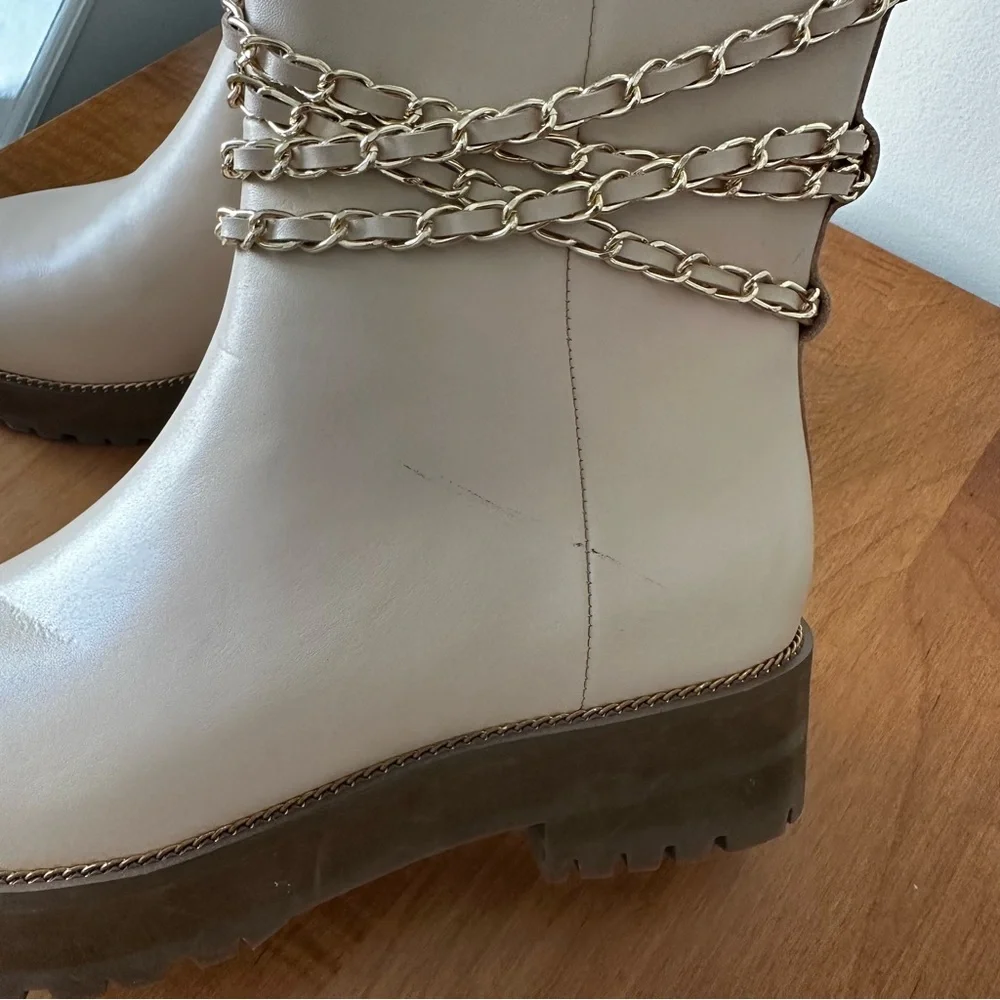 Misunderstood Womens Boot Size 8.0 by Cecelia New York